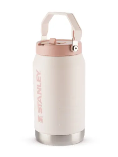 JUG TERMICO FLIP STRAW 1,9L ROSE QUARTZ STANLEY 08937