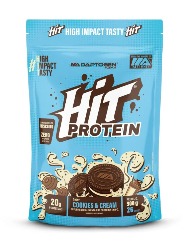 HIT PROTEIN 900G COOKIES CREAM ADAPTOGEN SCIENCE