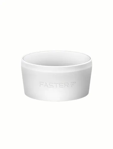CAPA SILICONE OASIS  G BRANCO LOTUS FASTER