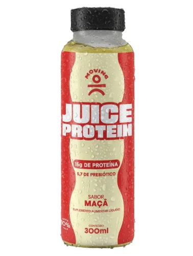 JUICE PROTEIN 300ML MACA MOVING