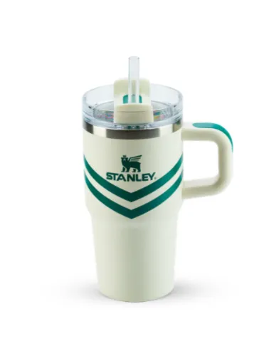 COPO QUENCHER TERMICO 2.0 0,59L CREAM CHEVRON STANLEY 08767