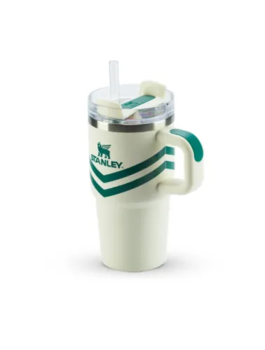COPO QUENCHER TERMICO 2.0 0,59L CREAM CHEVRON STANLEY 08767
