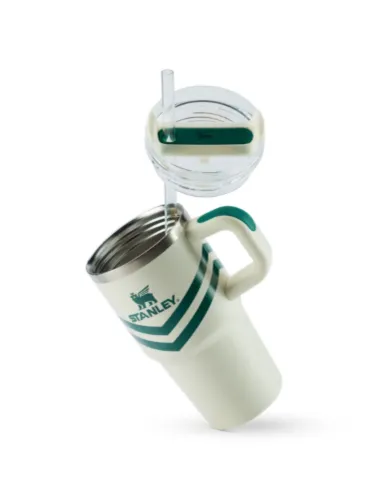 COPO QUENCHER TERMICO 2.0 0,59L CREAM CHEVRON STANLEY 08767