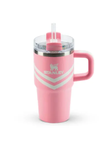 COPO QUENCHER TERMICO 2.0 0,59L PLUMERIA CHEVRON STANLEY 0768
