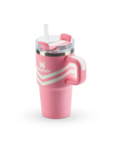 COPO QUENCHER TERMICO 2.0 0,59L PLUMERIA CHEVRON STANLEY 0768