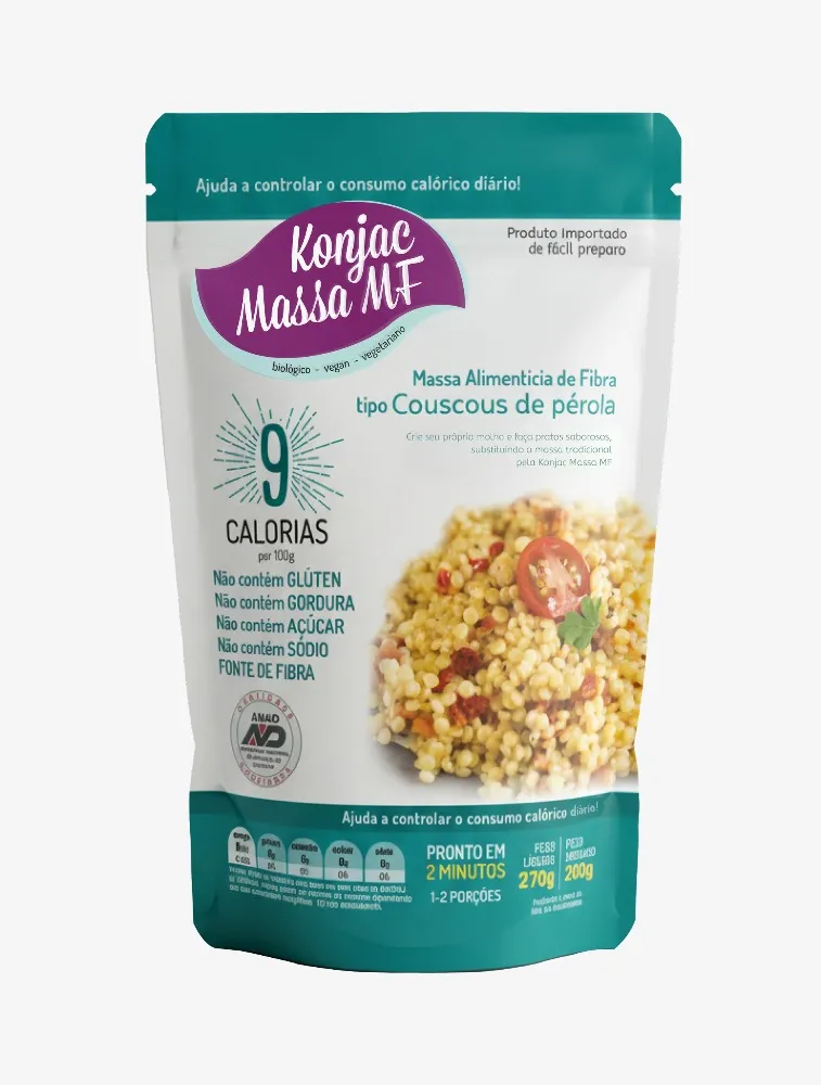 MASSA MF 270G COUSCOUS PEROLA KONJAC