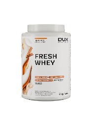 FRESH WHEY 900G FIOR DI LATTE ESPECIARIAS DUX NUTRITION LAB