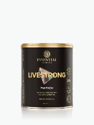 LIVESTRONG FRUTAS TROPICAIS 180G/30FD ESSENTIAL NUTRITION