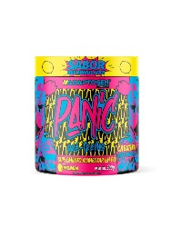 PANIC PRE WORKOUT 300G TANGERINA ADAPTOGEN SCIENCE