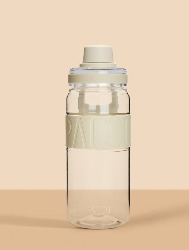 GARRAFA CRISTAL TRITAN 650ML CREME PACCO