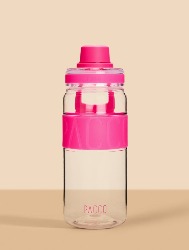 GARRAFA CRISTAL TRITAN 650ML PINK PACCO