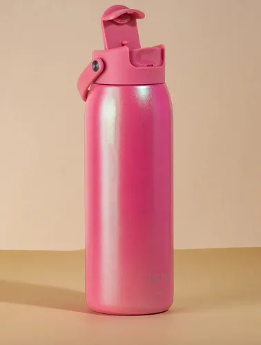 HYDRA BOTTLE EASY 950ML ROSA CRISTAL PACCO