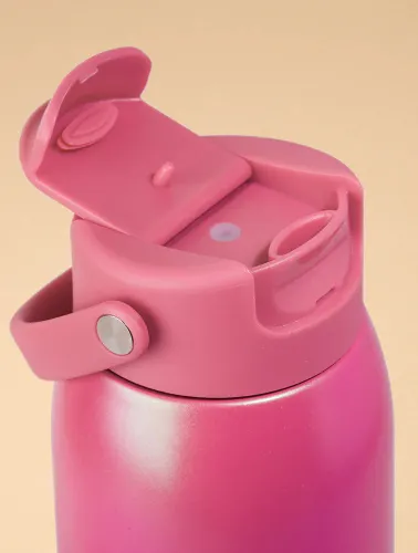 HYDRA BOTTLE EASY 950ML ROSA CRISTAL PACCO