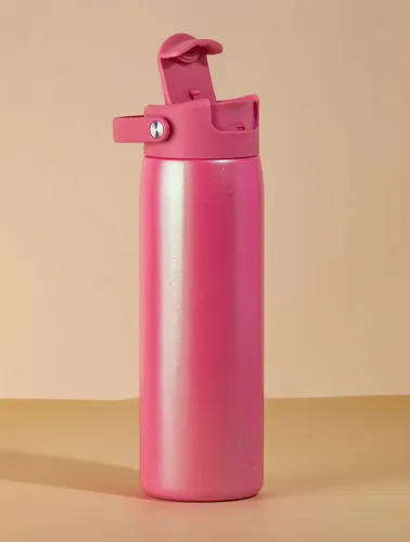 HYDRA BOTTLE EASY 710ML ROSA CRISTAL PACCO