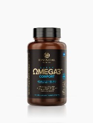 SUPER OMEGA 3 TG COMFORT 90 CAPS 1000MG ESSENTIAL NUTRITION