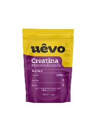 CREATINE MONOHIDRATADA 300G UEVO
