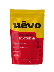 PROTEINA 1KG MORANGO UEVO
