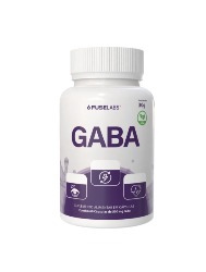 GABA 60 CAPS 500MG FUSE LABS