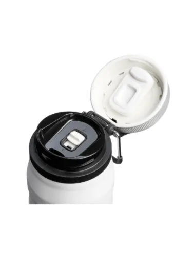 GARRAFA TERMICA TWIST FLIP 710ML CHALK STANLEY 08868