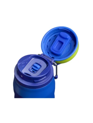 GARRAFA TERMICA TWIST FLIP 710ML COBALT CHARTREUSE STANLEY 08874