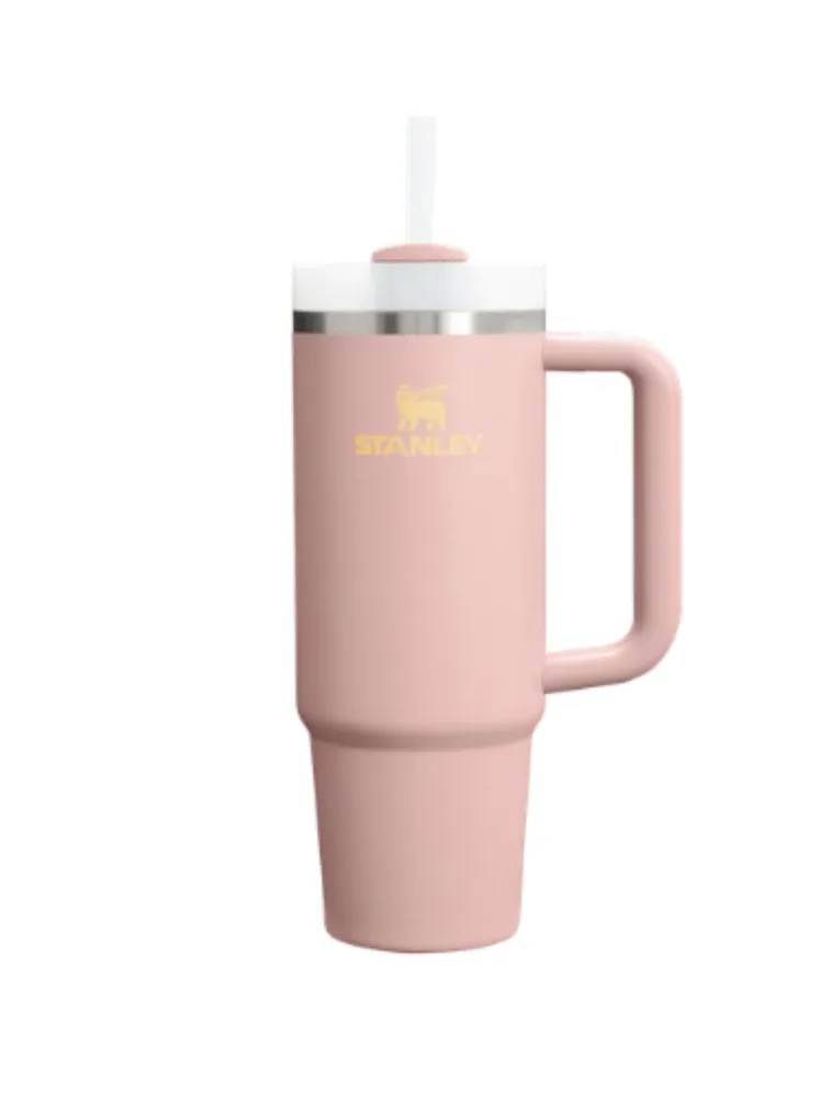 COPO QUENCHER TERMICO 2.0 0,887L PEACH ROSE STANLEY 08991