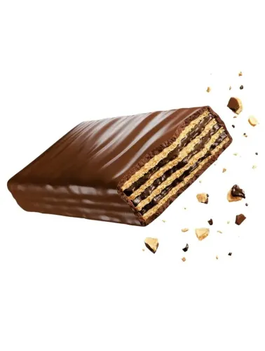 BOLD WAFER 40G CHOCOLATE LEITE BOLD NUTRITION