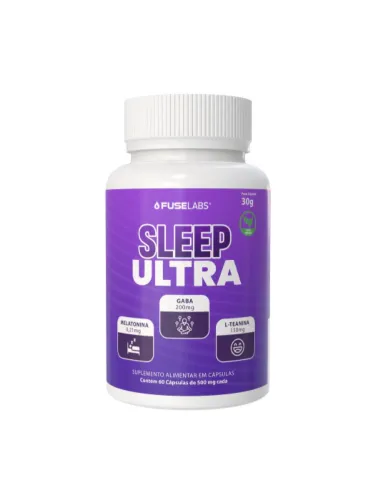RAPID SLEEP ULTRA 60 CAPSULAS FUSE LABS
