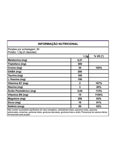 RAPID SLEEP ULTRA 60 CAPSULAS FUSE LABS