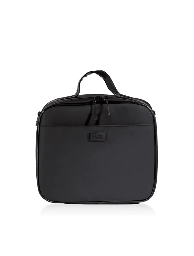 LANCHEIRA TERMICA ESSENTIAL PRETO PACCO