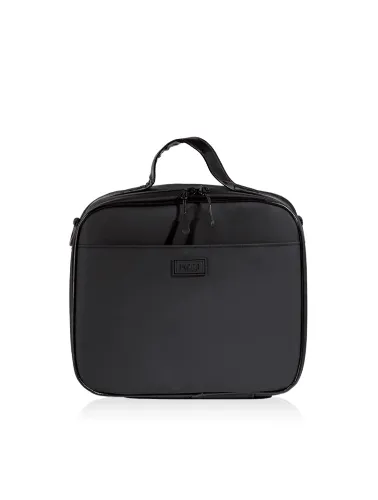 LANCHEIRA TERMICA ESSENTIAL PRETO PACCO