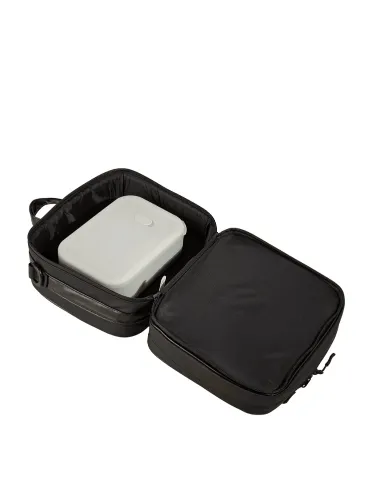 LANCHEIRA TERMICA ESSENTIAL PRETO PACCO