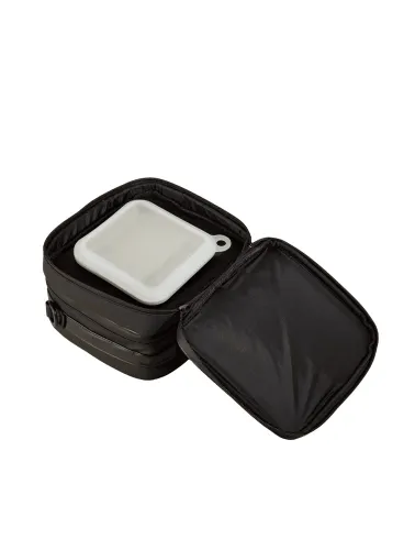 LANCHEIRA TERMICA ESSENTIAL PRETO PACCO