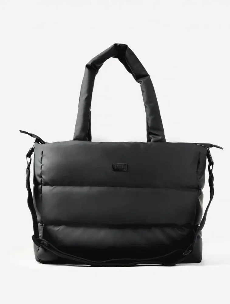 BOLSA MAXI SOFT PRETA PACCO