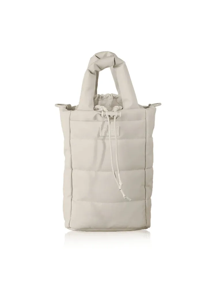 BOLSA MINI SOFT CREME PACCO