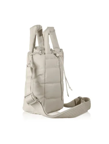 BOLSA MINI SOFT CREME PACCO