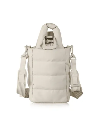 BOLSA MINI SOFT CREME PACCO