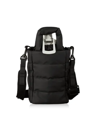 BOLSA MAXI SOFT PRETO PACCO