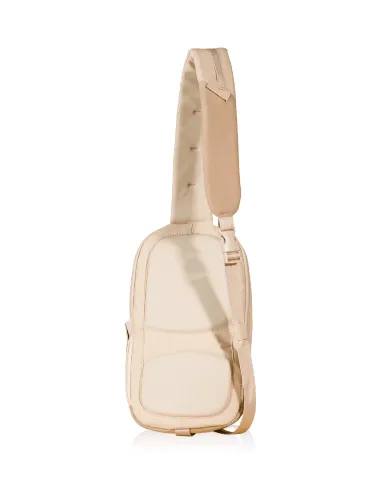 MOCHILA EASY CREME PACCO