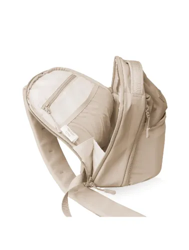 MOCHILA EASY CREME PACCO