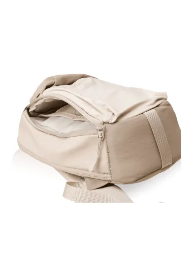 MOCHILA EASY CREME PACCO