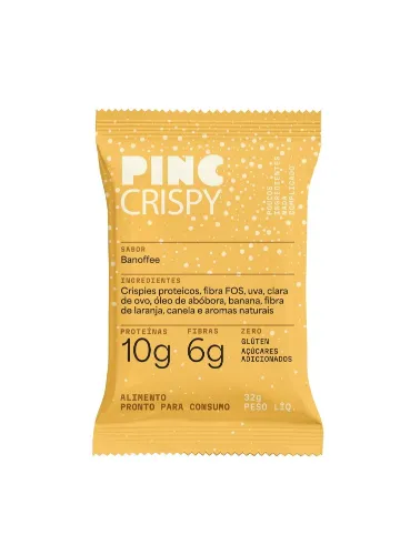 CRISPY BAR 32G BANOFFEE PINCBAR
