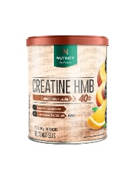 CREATINE HMB 300G FRUTAS AMARELA NUTRIFY