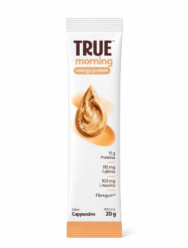 MORNING ENERGY PROTEIN 20G CAPPUCCINO TRUE SOURCE