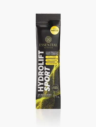 HYDROLIFT SPORT 62G 10 DOSES MARACUJA ESSENTIAL NUTRITION