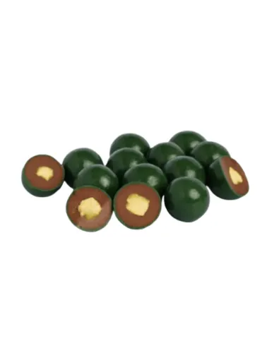 DRAGEADO PISTACHE 45% ZERO ACUCAR GRANEL
