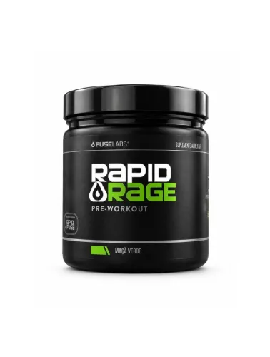 RAPID RAGE 300G MACA VERDE FUSE LABS