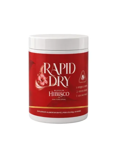 RAPID DRY 300G HIBISCO FUSE LABS
