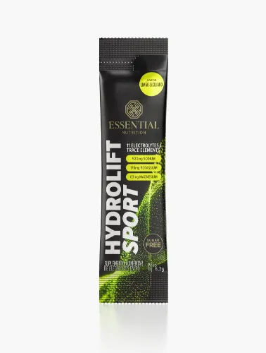 HYDROLIFT SPORT 6,2G LIMAO ESSENTIAL NUTRITION