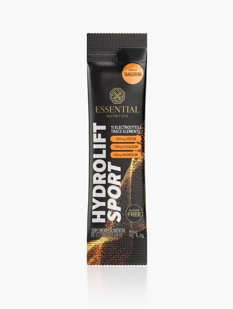 HYDROLIFT SPORT 6,2G TANGERINA ESSENTIAL NUTRITION