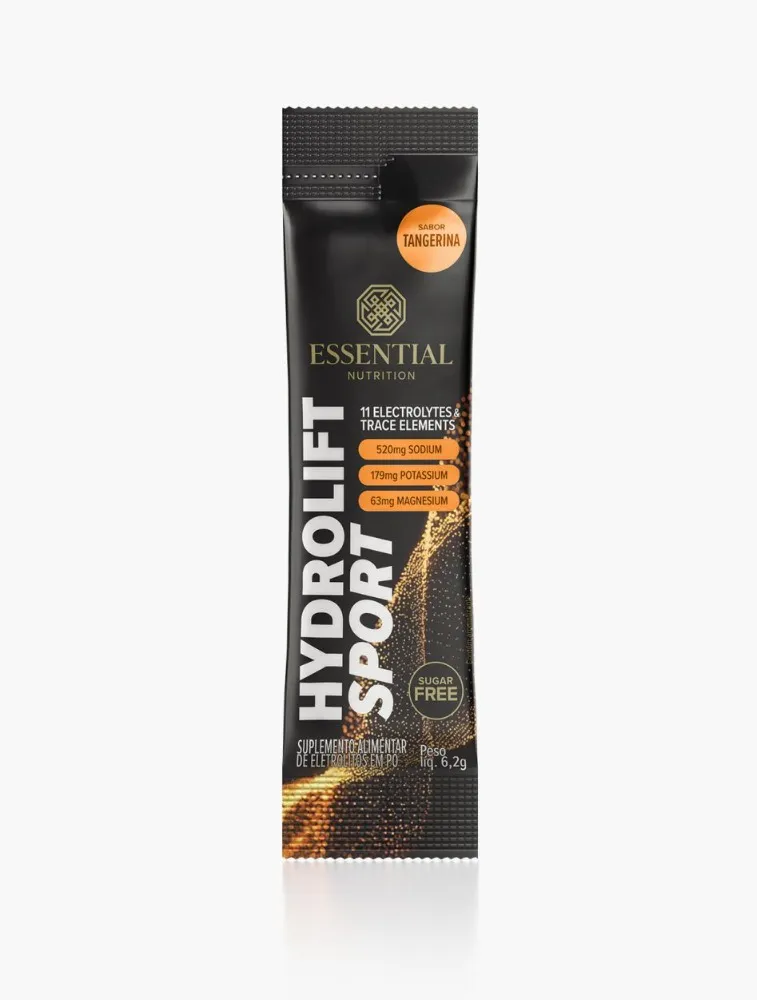 HYDROLIFT SPORT 6,2G TANGERINA ESSENTIAL NUTRITION